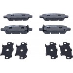 Ate Σετ τακάκια, Δισκόφρενα - 13.0460-5843.2