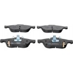 Ate Σετ τακάκια, Δισκόφρενα - 13.0460-5844.2