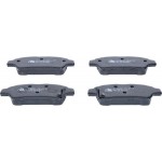 Ate Σετ τακάκια, Δισκόφρενα - 13.0460-5847.2