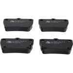 Ate Σετ τακάκια, Δισκόφρενα - 13.0460-5849.2