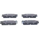 Ate Σετ τακάκια, Δισκόφρενα - 13.0460-5850.2