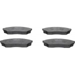 Ate Σετ τακάκια, Δισκόφρενα - 13.0460-5854.2