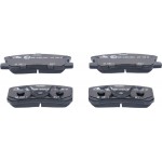 Ate Σετ τακάκια, Δισκόφρενα - 13.0460-5855.2