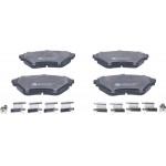 Ate Σετ τακάκια, Δισκόφρενα - 13.0460-5867.2