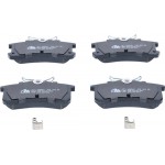 Ate Σετ τακάκια, Δισκόφρενα - 13.0460-5869.2