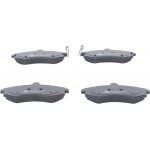 Ate Σετ τακάκια, Δισκόφρενα - 13.0460-5875.2