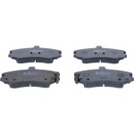 Ate Σετ τακάκια, Δισκόφρενα - 13.0460-5876.2