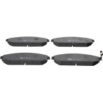 Ate Σετ τακάκια, Δισκόφρενα - 13.0460-5879.2