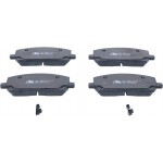 Ate Σετ τακάκια, Δισκόφρενα - 13.0460-5882.2 Ate Σετ τακάκια, Δισκόφρενα - 13.0460-5882.2