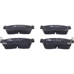 Ate Σετ τακάκια, Δισκόφρενα - 13.0460-5887.2