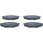 Ate Σετ τακάκια, Δισκόφρενα - 13.0460-5892.2