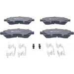 Ate Σετ τακάκια, Δισκόφρενα - 13.0460-5895.2 Ate Σετ τακάκια, Δισκόφρενα - 13.0460-5895.2