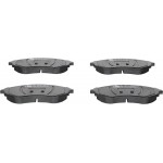 Ate Σετ τακάκια, Δισκόφρενα - 13.0460-5899.2