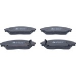 Ate Σετ τακάκια, Δισκόφρενα - 13.0460-5920.2