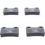 Ate Σετ τακάκια, Δισκόφρενα - 13.0460-5924.2