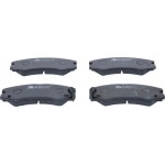 Ate Σετ τακάκια, Δισκόφρενα - 13.0460-5926.2