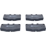 Ate Σετ τακάκια, Δισκόφρενα - 13.0460-5935.2