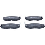 Ate Σετ τακάκια, Δισκόφρενα - 13.0460-5937.2