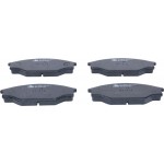 Ate Σετ τακάκια, Δισκόφρενα - 13.0460-5938.2