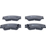 Ate Σετ τακάκια, Δισκόφρενα - 13.0460-5940.2