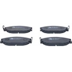 Ate Σετ τακάκια, Δισκόφρενα - 13.0460-5942.2