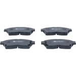 Ate Σετ τακάκια, Δισκόφρενα - 13.0460-5951.2