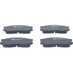 Ate Σετ τακάκια, Δισκόφρενα - 13.0460-5953.2