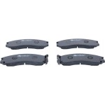 Ate Σετ τακάκια, Δισκόφρενα - 13.0460-5958.2