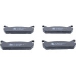 Ate Σετ τακάκια, Δισκόφρενα - 13.0460-5972.2