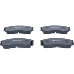 Ate Σετ τακάκια, Δισκόφρενα - 13.0460-5978.2