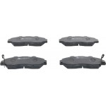 Ate Σετ τακάκια, Δισκόφρενα - 13.0460-5982.2