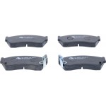 Ate Σετ τακάκια, Δισκόφρενα - 13.0460-5985.2