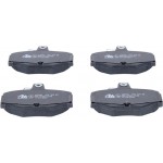 Ate Σετ τακάκια, Δισκόφρενα - 13.0460-5986.2