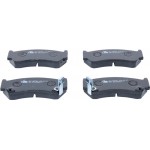 Ate Σετ τακάκια, Δισκόφρενα - 13.0460-5988.2