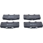 Ate Σετ τακάκια, Δισκόφρενα - 13.0460-5992.2