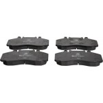 Ate Σετ τακάκια, Δισκόφρενα - 13.0460-6015.2