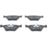 Ate Σετ τακάκια, Δισκόφρενα - 13.0460-6033.2