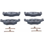 Ate Σετ τακάκια, Δισκόφρενα - 13.0460-7032.2