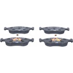 Ate Σετ τακάκια, Δισκόφρενα - 13.0460-7040.2