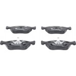 Ate Σετ τακάκια, Δισκόφρενα - 13.0460-7053.2