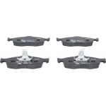 Ate Σετ τακάκια, Δισκόφρενα - 13.0460-7057.2