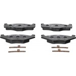 Ate Σετ τακάκια, Δισκόφρενα - 13.0460-7059.2