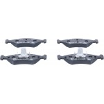 Ate Σετ τακάκια, Δισκόφρενα - 13.0460-7071.2 Ate Σετ τακάκια, Δισκόφρενα - 13.0460-7071.2