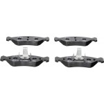 Ate Σετ τακάκια, Δισκόφρενα - 13.0460-7073.2 Ate Σετ τακάκια, Δισκόφρενα - 13.0460-7073.2