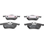 Ate Σετ τακάκια, Δισκόφρενα - 13.0460-7076.2