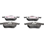 Ate Σετ τακάκια, Δισκόφρενα - 13.0460-7077.2