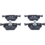 Ate Σετ τακάκια, Δισκόφρενα - 13.0460-7079.2