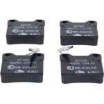 Ate Σετ τακάκια, Δισκόφρενα - 13.0460-7085.2