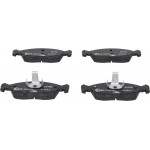 Ate Σετ τακάκια, Δισκόφρενα - 13.0460-7088.2