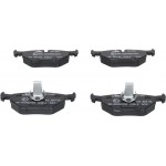 Ate Σετ τακάκια, Δισκόφρενα - 13.0460-7090.2